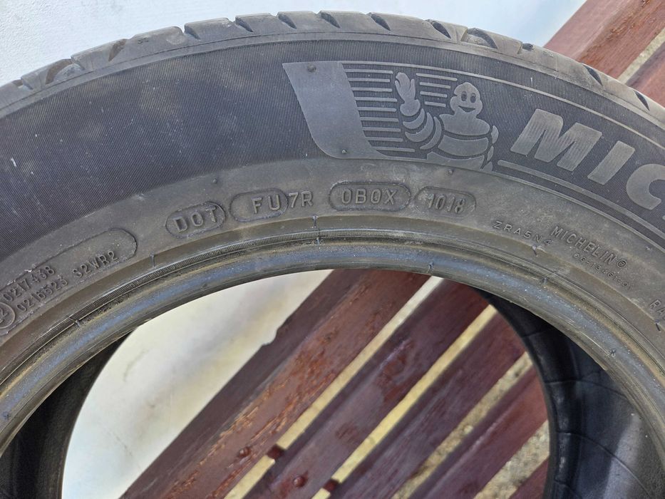 4 бр. Гуми MICHELIN PRIMACY 4 96H 205/60 R16