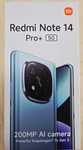 Неразпечатан Redmi Note Note 14 Pro+ 5G, 512/12 GB