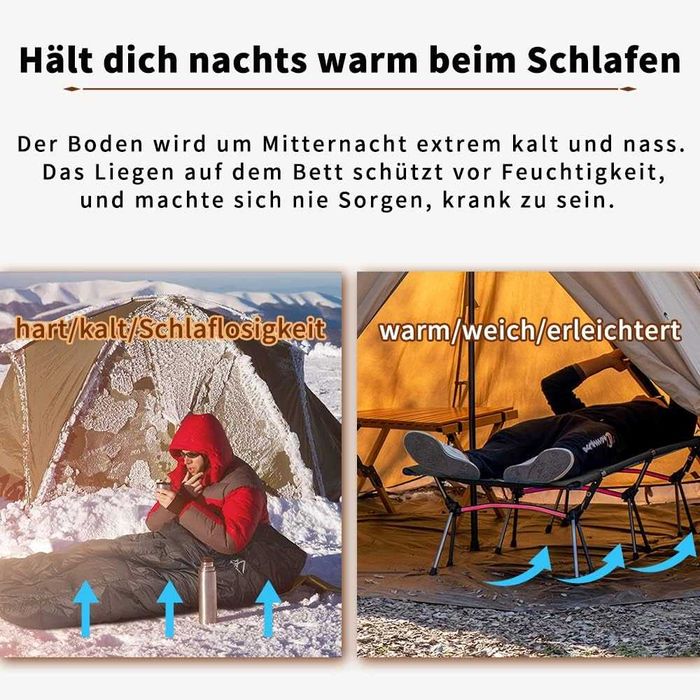 Чисто ново за спорт и къмпинг TOMOUNT постелка...