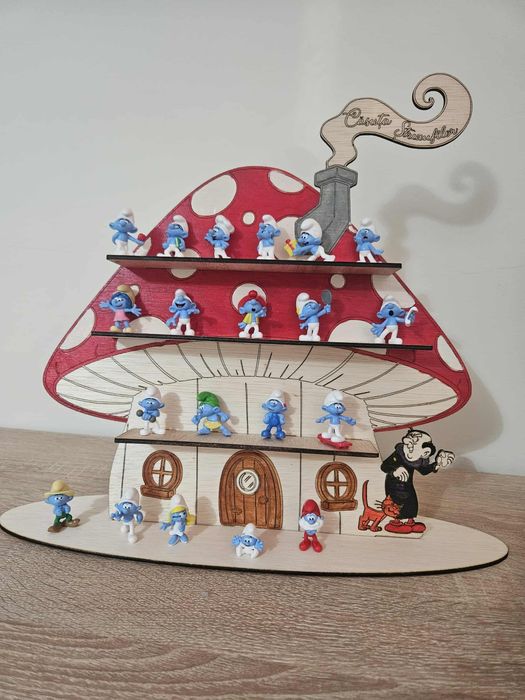 Căsuța Ștrumfilor