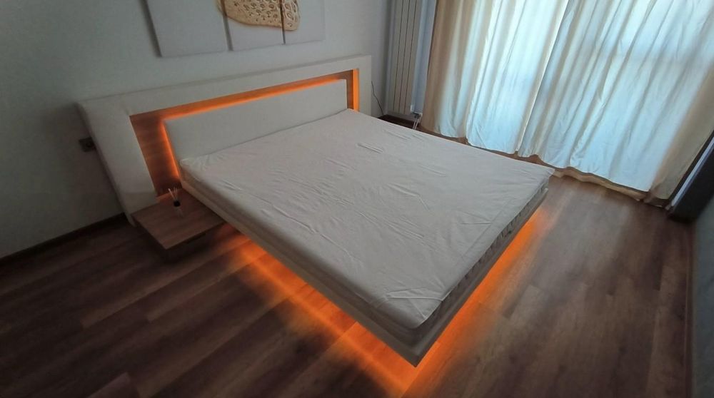 Дава се под наем Двустаен апартамент в София, Бъкстон - 60 кв.м за 690 € - Снимка #3