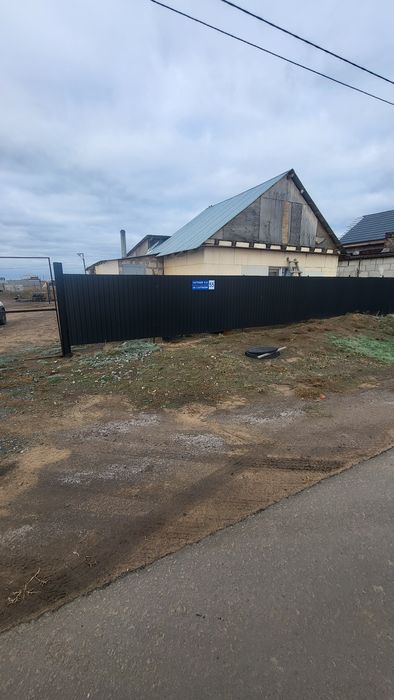 частный дом в Жетекшах