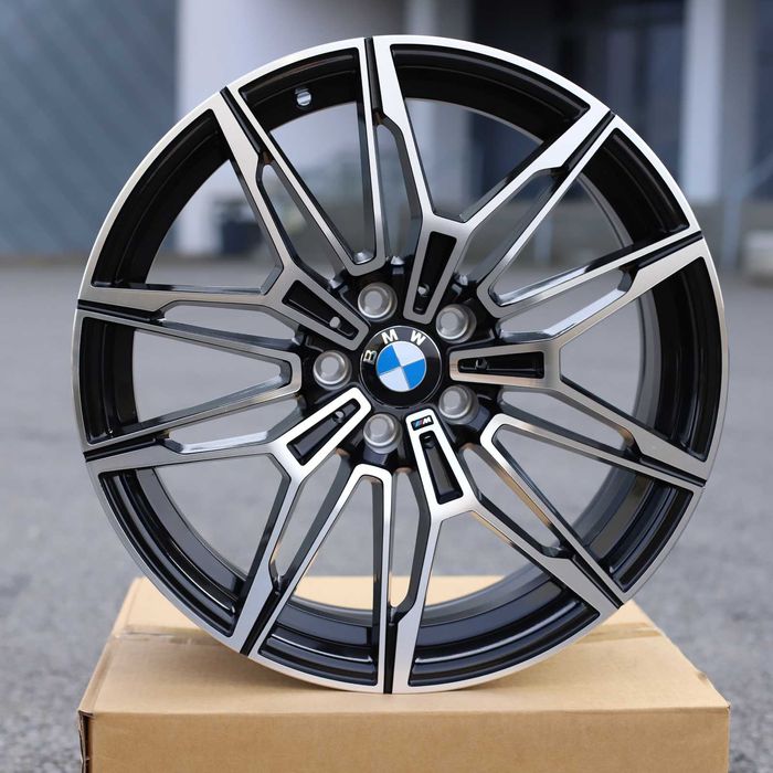 Jante BMW R19 //MComp 19