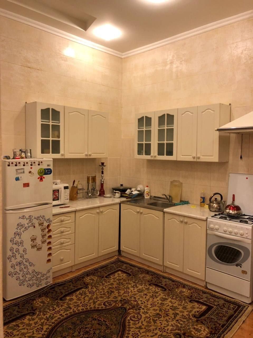 Продается квартира в центре