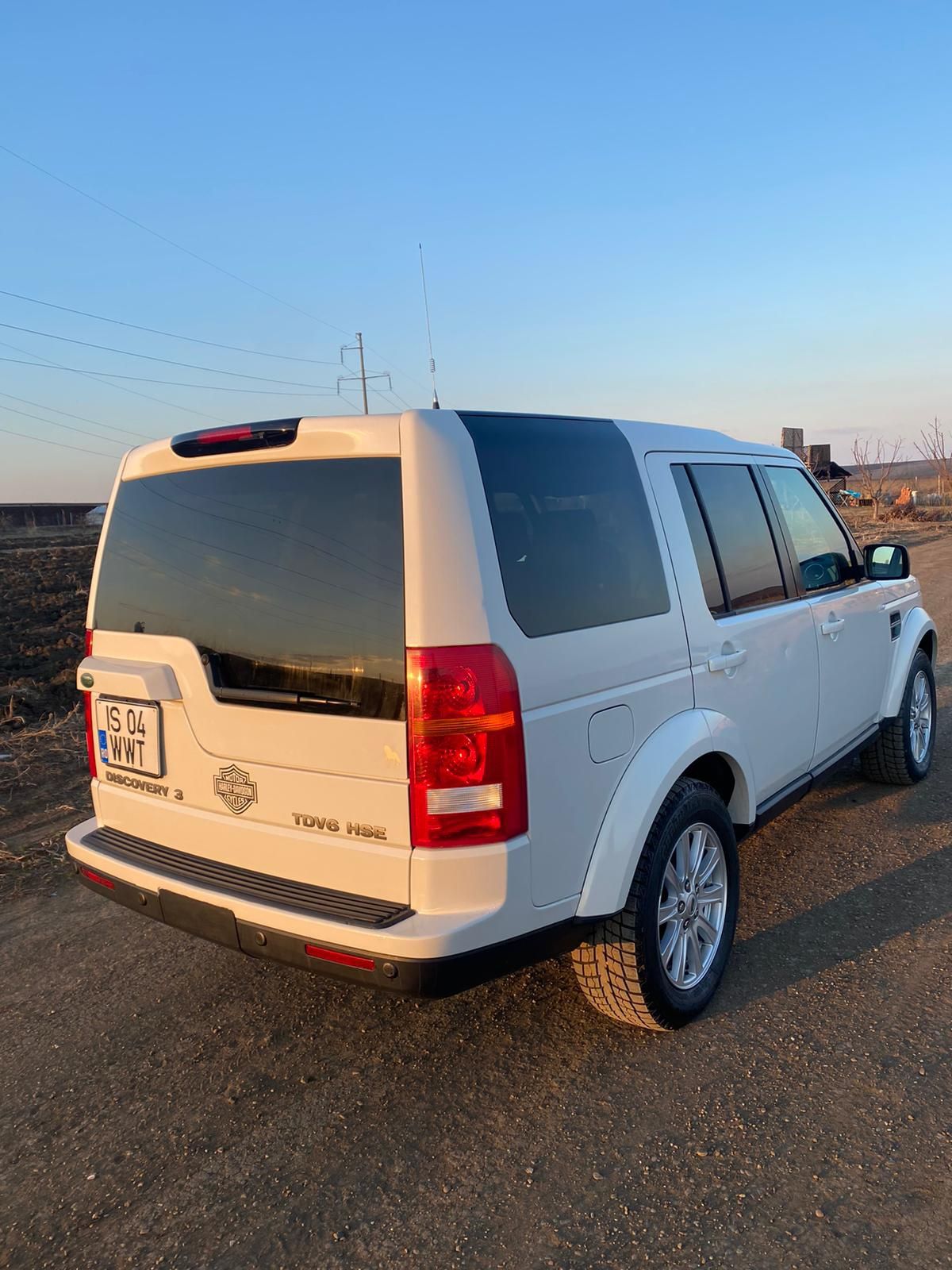 Land rover / Range rover discovery 3