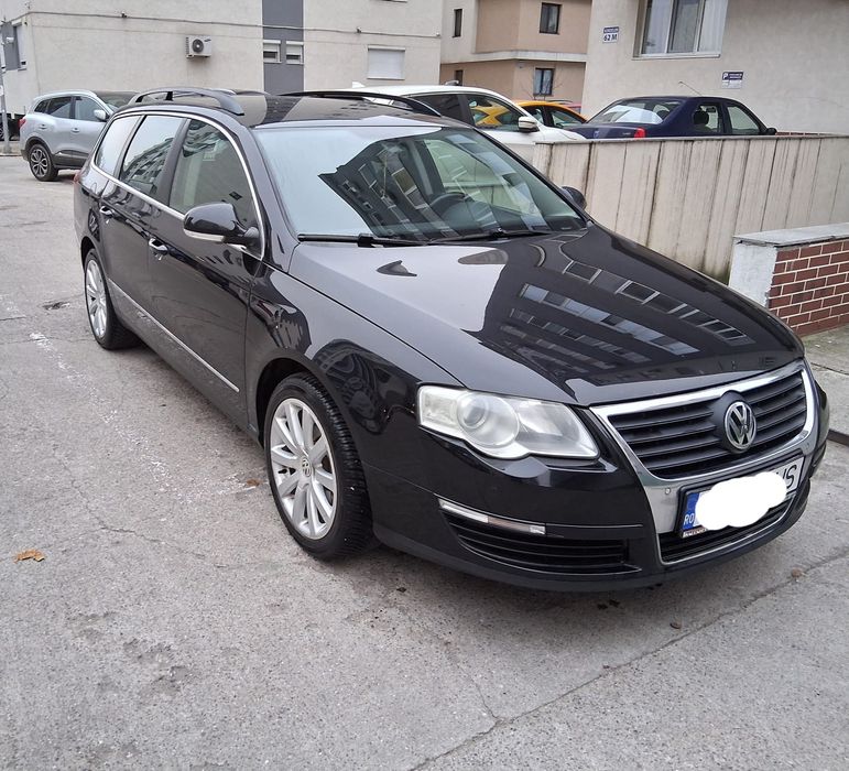 VW Passat An 2010