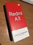 Vand REDMI A3 -sigilat