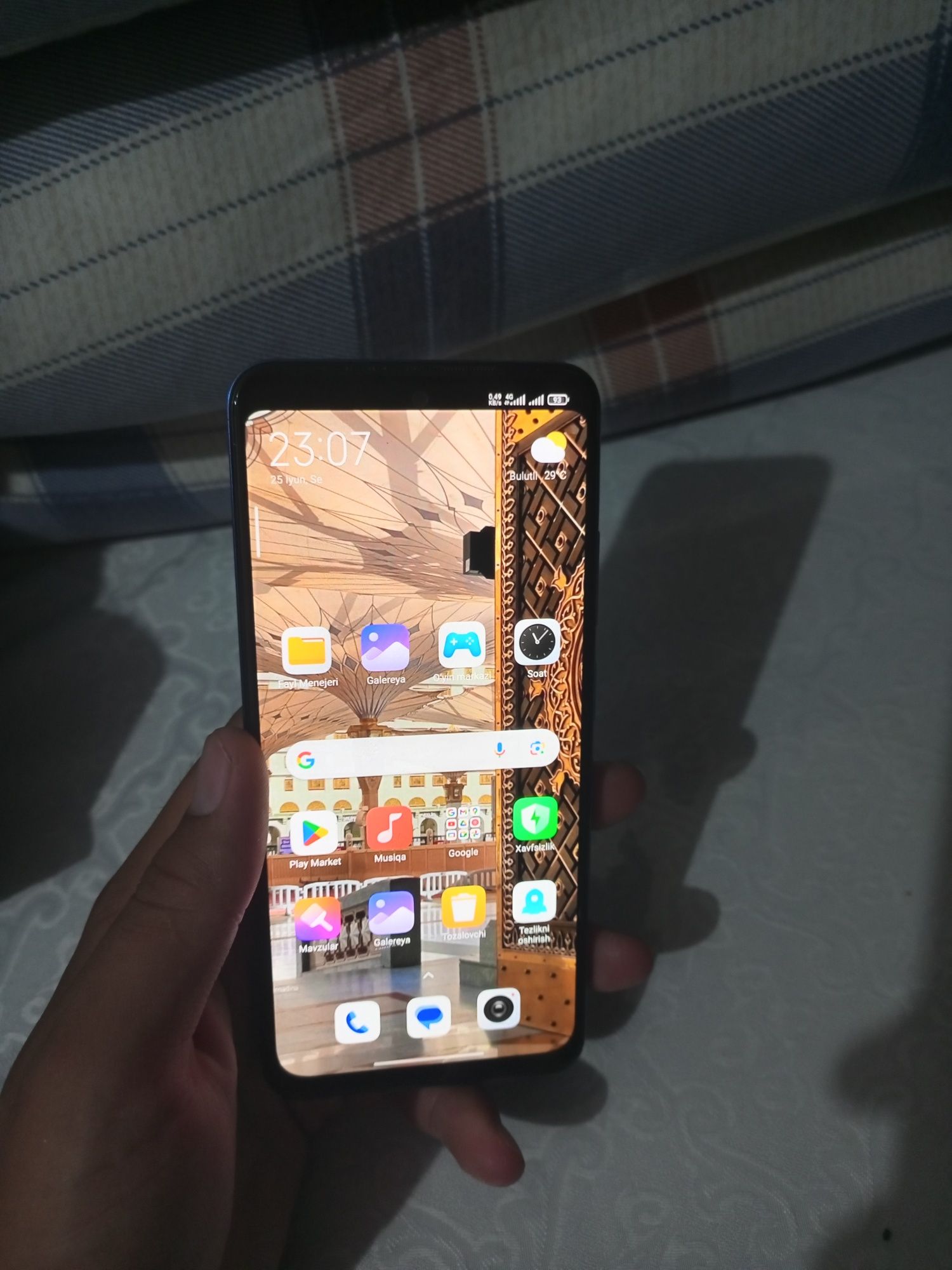 Redmi note 11 6/128