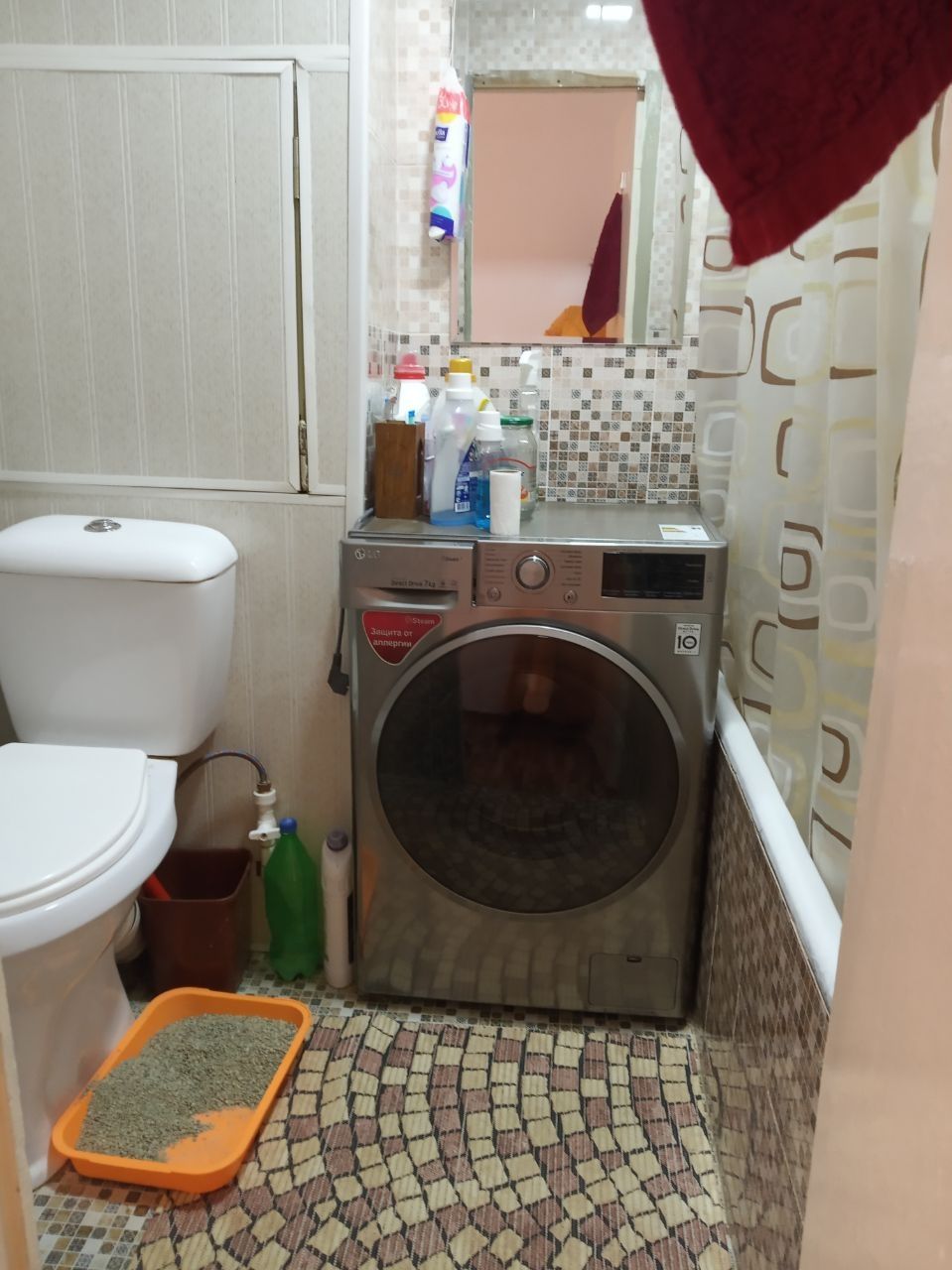 Продается хорошая квартира