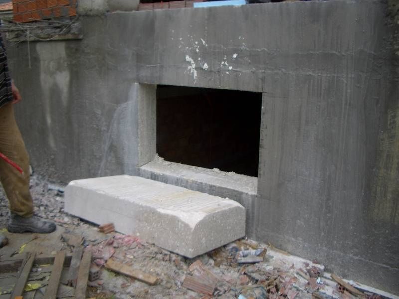 Алмазный резка бетона