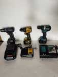 Autofiletanta 18V Dewalt Bosch Makita Brushless