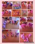 Огромна колекция My Little Pony /Малкото пони - Част Първа