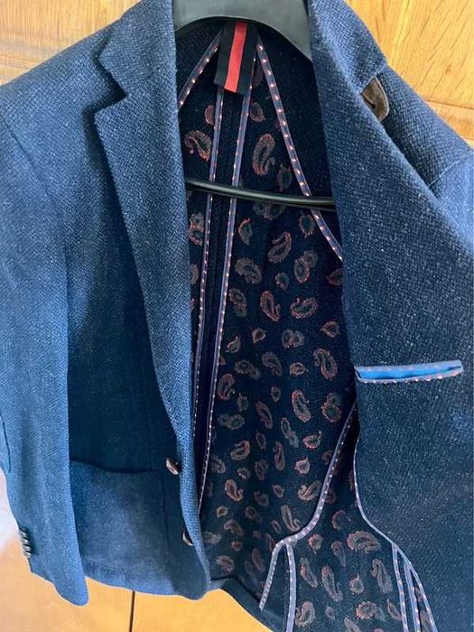 Cremieux sacou lana barbati