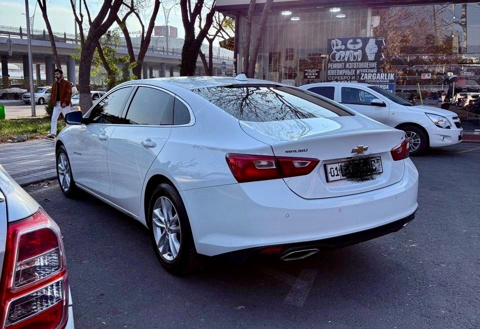 Malibu 2.4 Atmosferniy Sotiladi