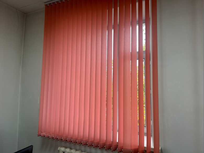 офисная мебель, Жалюзи вертикальные