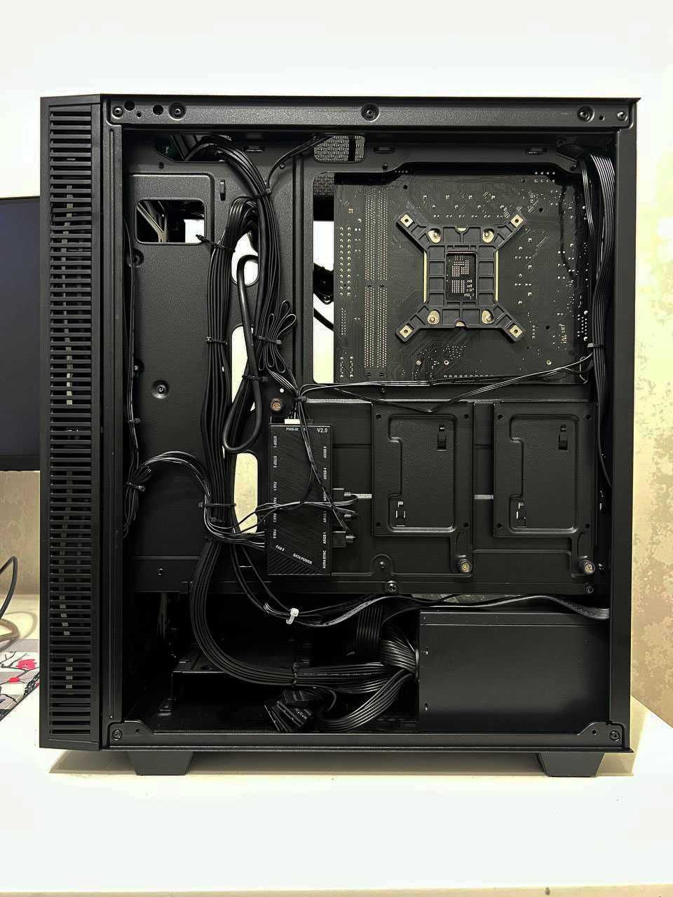 Игровой ПК, Core i5-13400, Nvidia GTX 1660 Ti 6gb, SSD256GB + SSD960GB