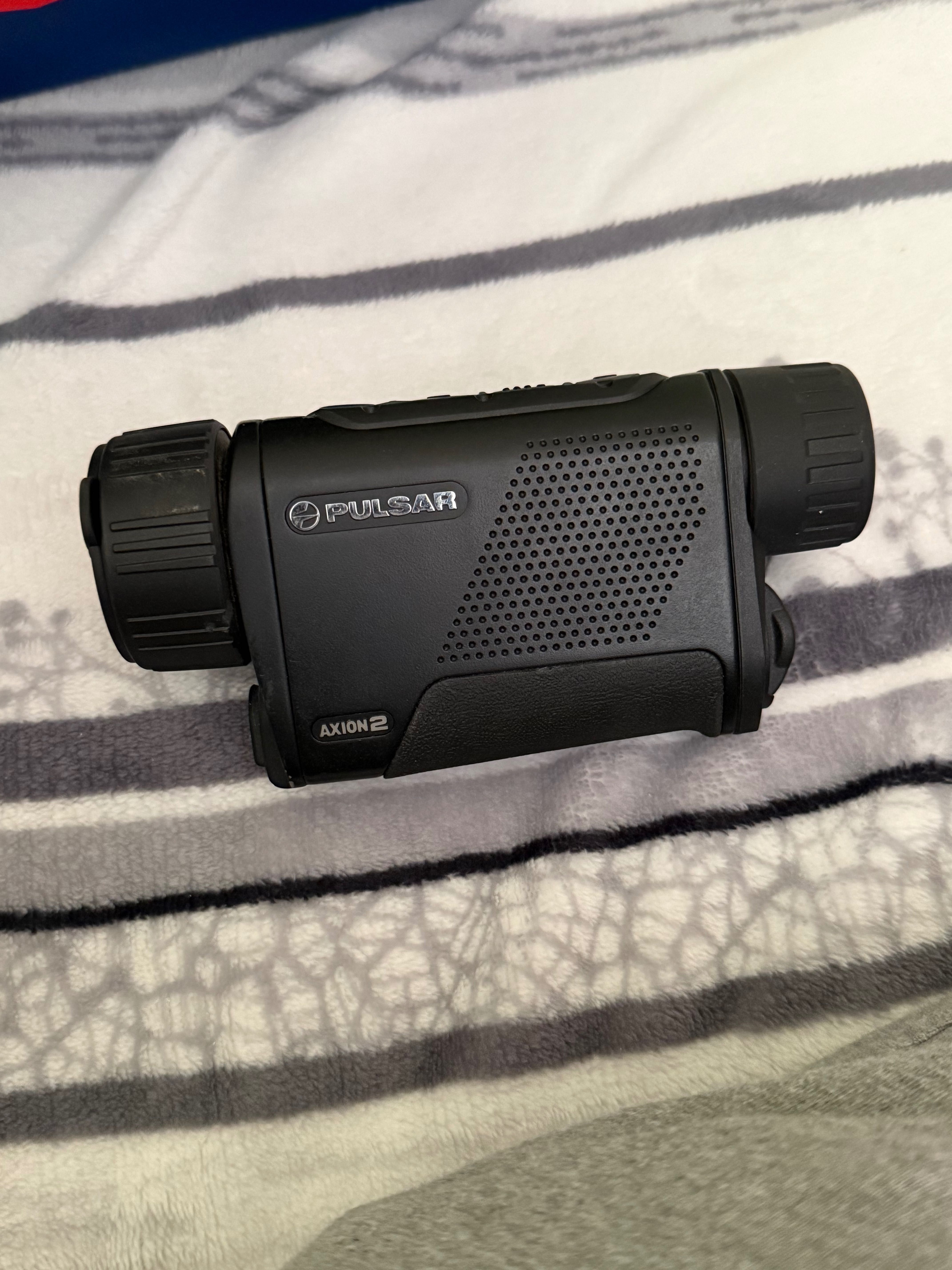 Pulsar Axion XG 35
