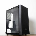 Корпус PCCooler MA100 MESH BK (Б/У)