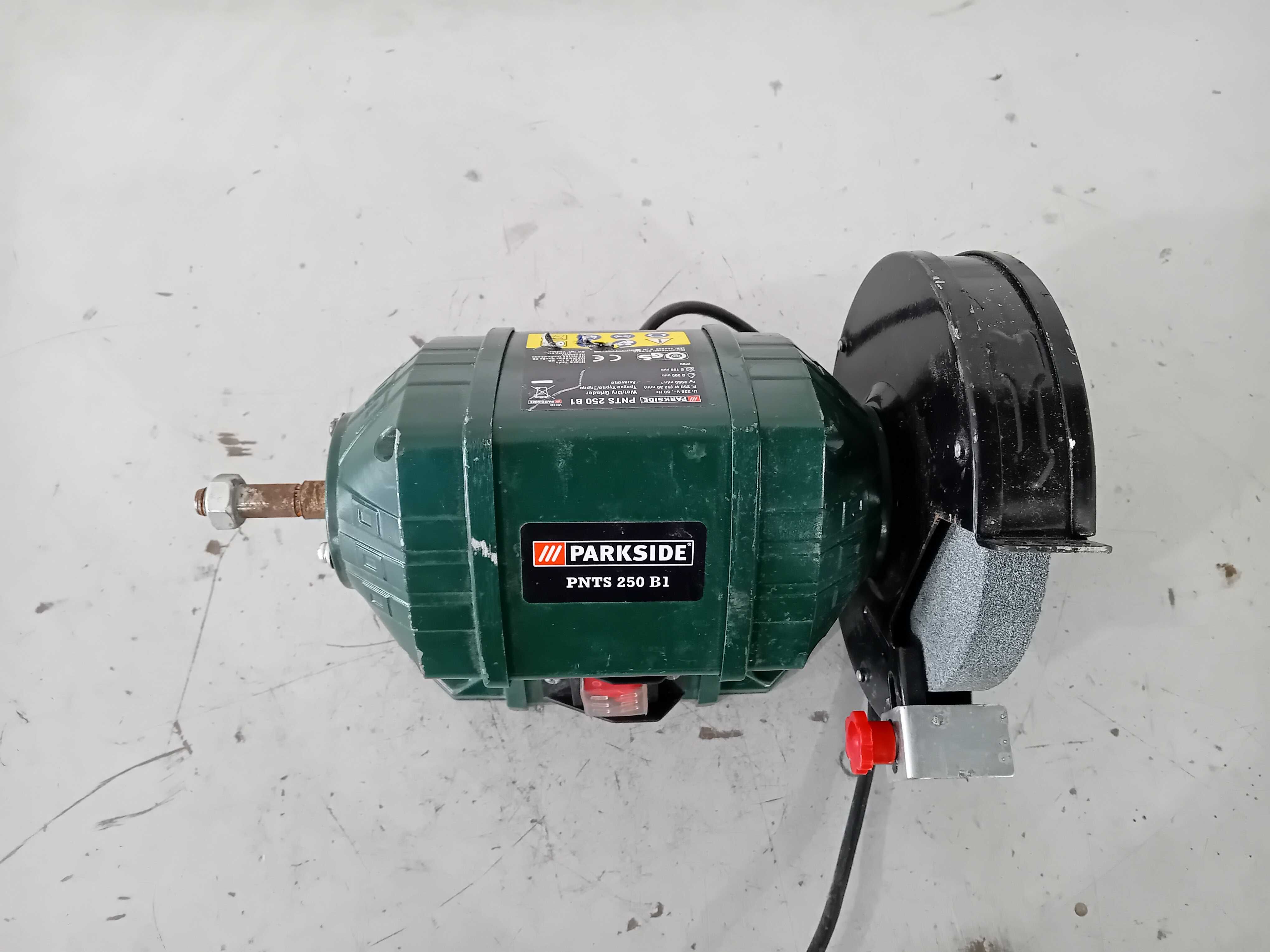 Шмиргел - Parkside 250 W