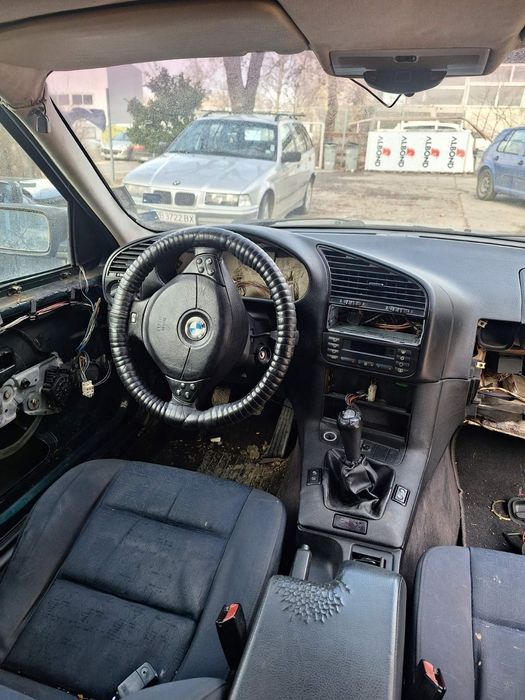 Bmw e36 комби на части