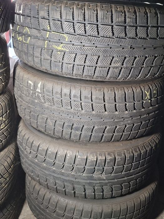 Jante BMW X3 X4 anvelope 225 60 17 iarnă