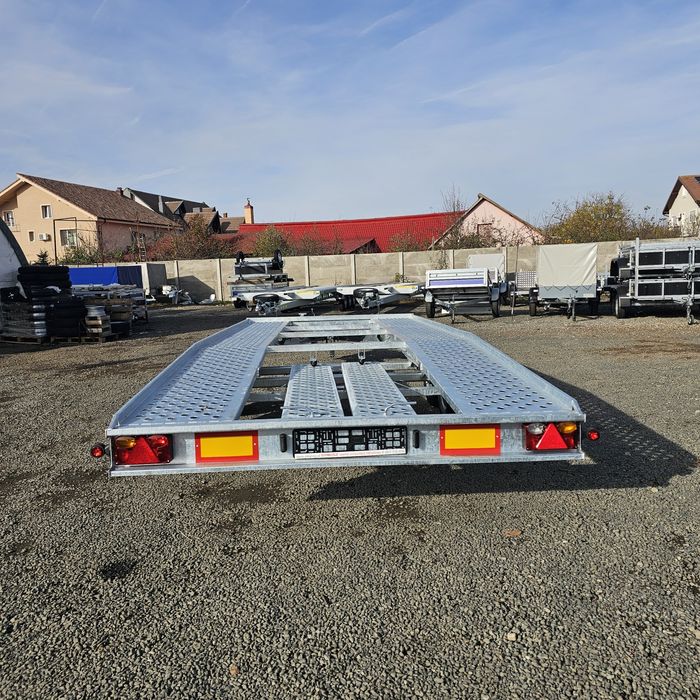 Platforma Galla Syriusz  5m>3 tone Nou