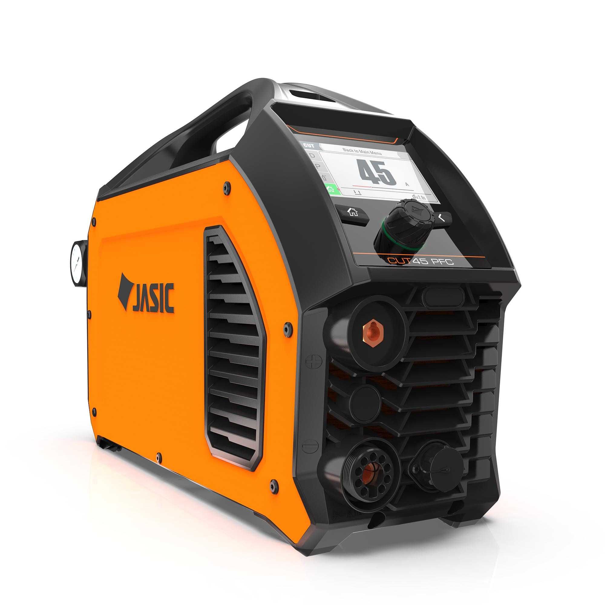 EVO20 CUT 45 PFC LCD L2S43 JASIC - Aparat taiere cu plasma 45A 230V