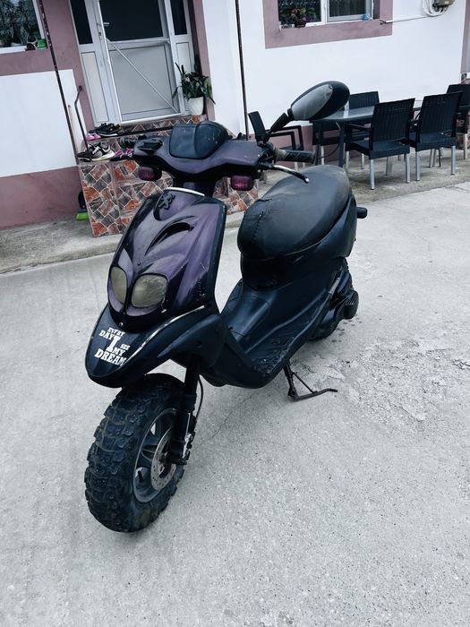 Scuter Peugeot Trekker