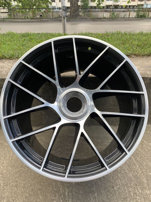 20”Porsche 991 Turbo Sport 3 Gen 2 11.5J ET56