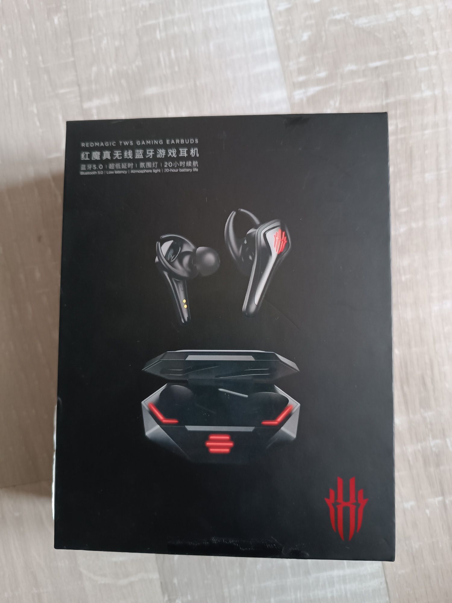 Наушники RedMagic TWS gaming earbuds