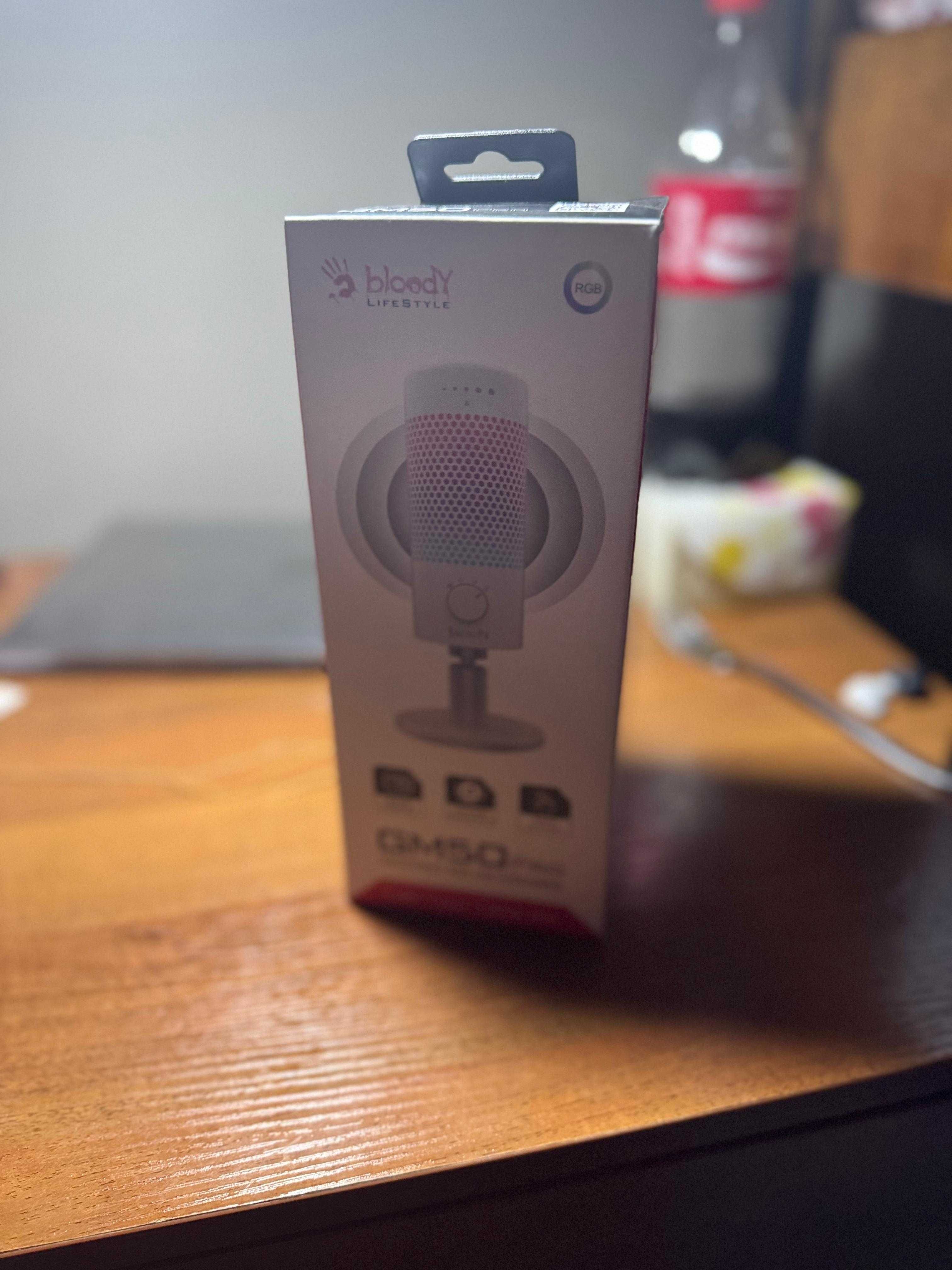 Продам Микрофоны Bloody GM50