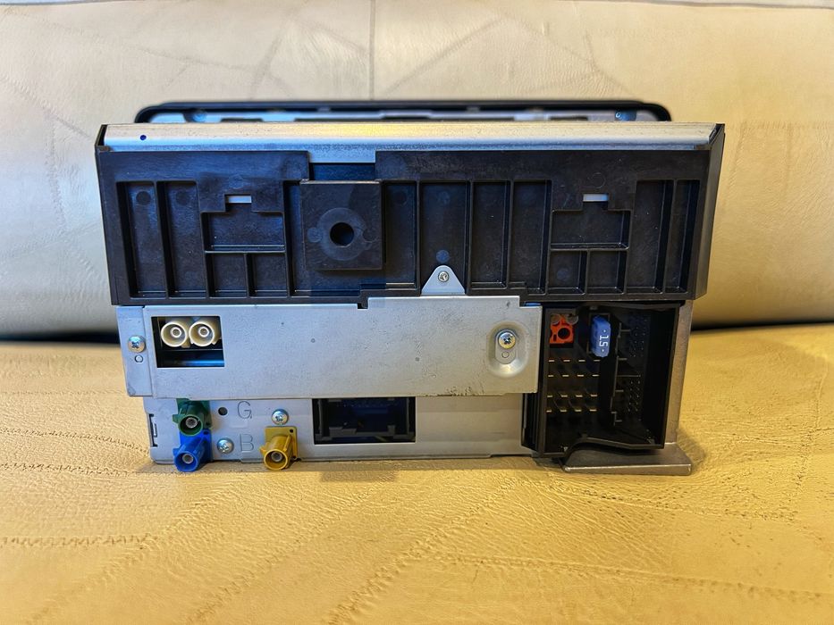 Навигация от Mercedes-Benz W164