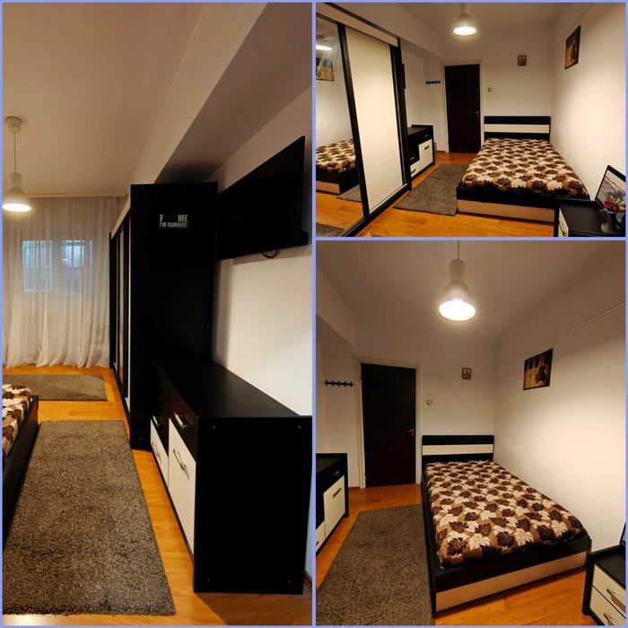 Apartament 3 camere Drumul Taberei lângă metrou + boxă