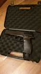 Pistol Airsoft Umarex HDP.50 Co2 CAL.50 Model 24j BileDeCauciuc