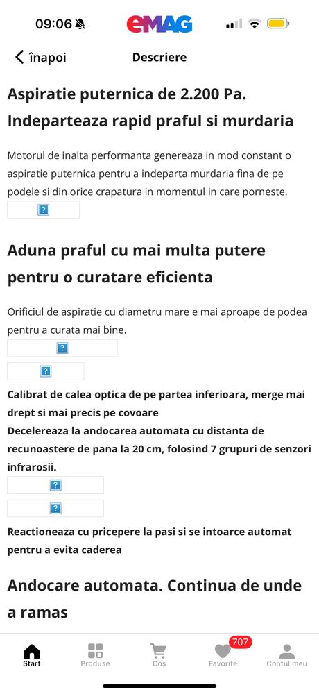 Mi Robot Vacuum Mop