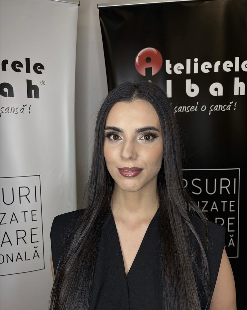 Servicii make-up la tine acasa