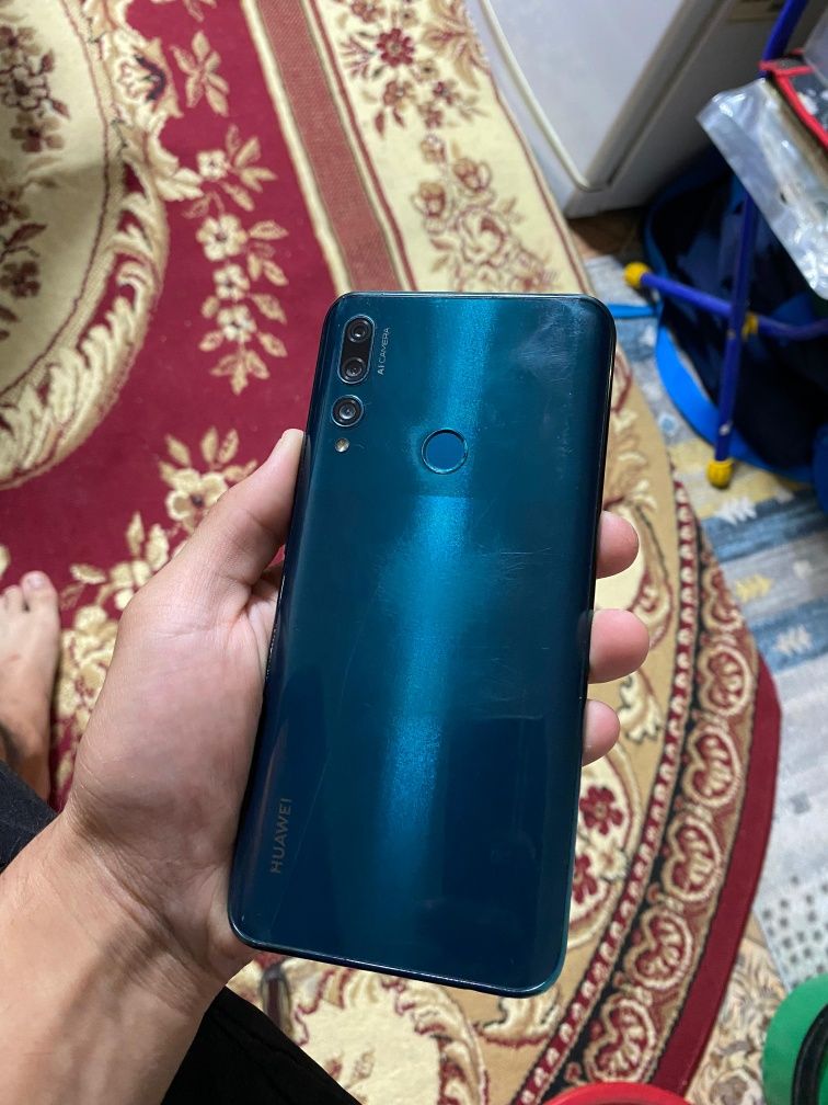Продам HUAWEI Y9 Prime 128gb