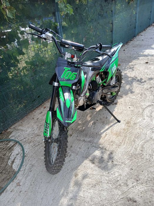 Cross jrh 125cc 918