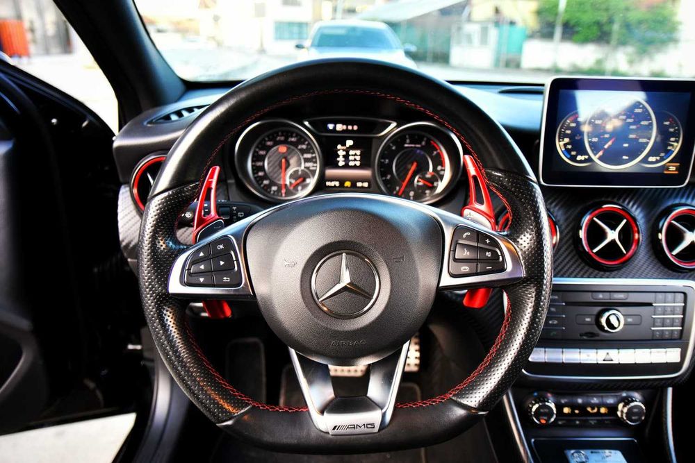Mercedes-Benz A45 AMG