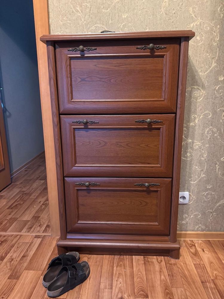 Тумба обувная для прихожей