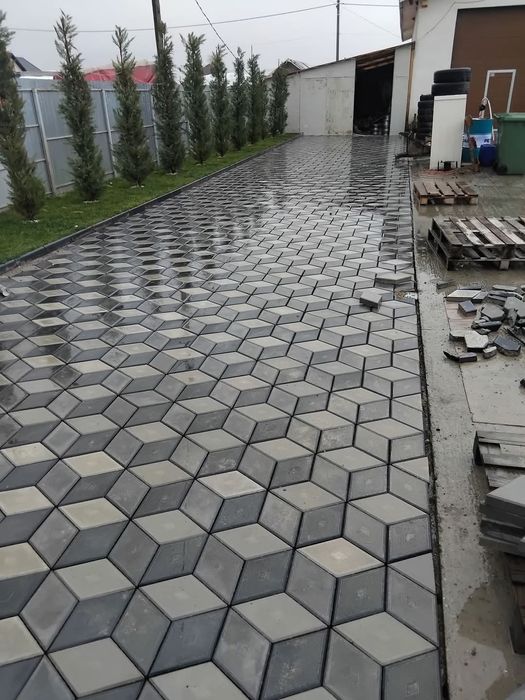 Capace si coame de gard