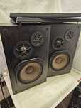 Boxe raft Fisher sme 280 2x160W 8ohm 35*59*28cm