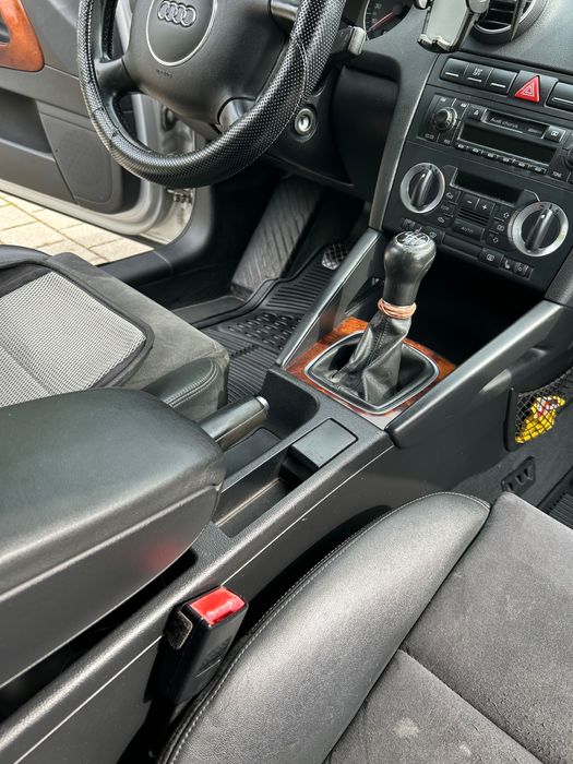 Vând Audi a 3 neîmatriculat posibilitate numere rosi