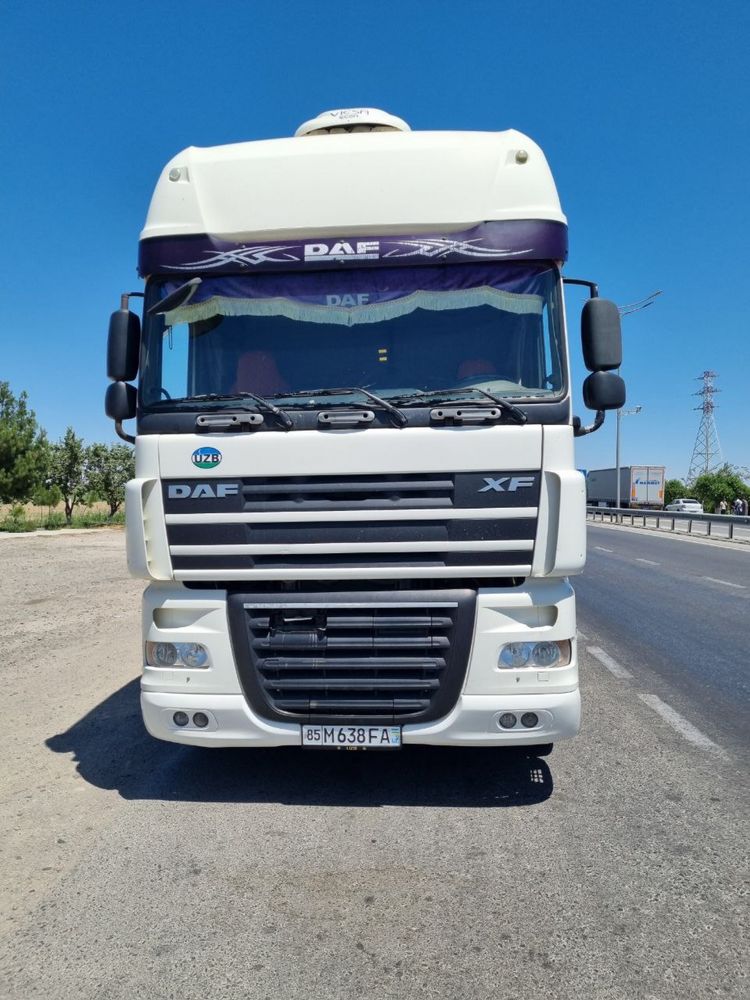 Daf evro 5 sotiladi ikkita