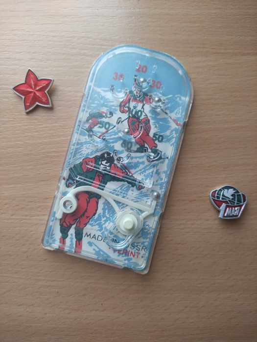 Продам игру времен СССР