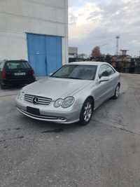 Mercedes CLK 200 Kompressor