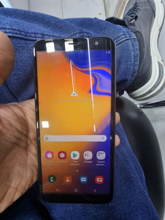 Samsung galaxy j4+  32gb