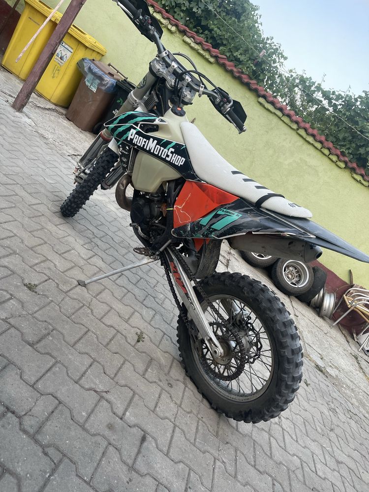 Vand Ktm 300 2020 2t