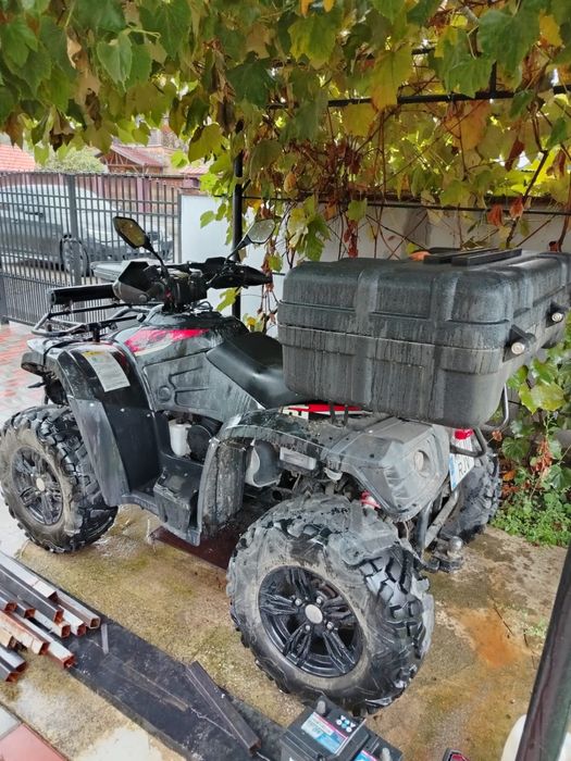 Vand atv linhai