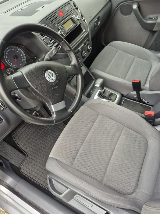2009 Volkswagen Golf Plus DSG Automat - 1.4TSI 122CP - Xenon * Clima!